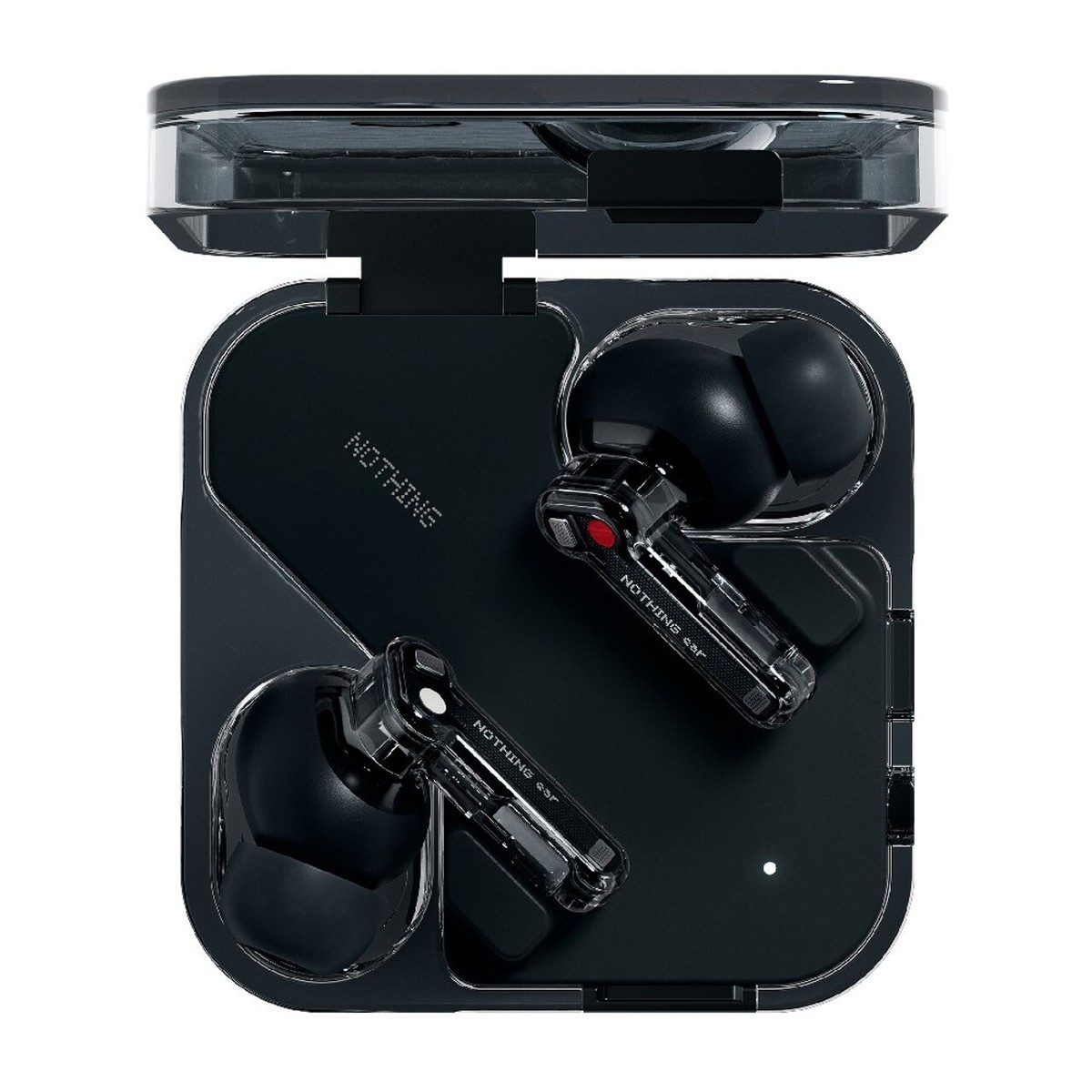 Nothing Ear 2024 B171 Black Wireless Earbuds Headphones 24bit Hi