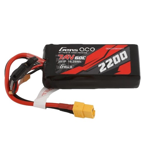 LiPo 7.4V 1500mAh Battery For Alpha Spy RC Drone ZX-33706 SKU: ZX