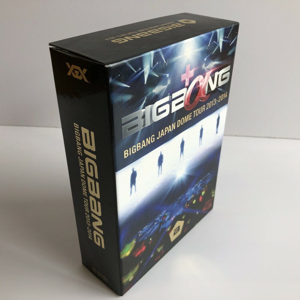 BIGBANG JAPAN DOME TOUR 2013~2014 3DVD+LIVE 2CD+PHOTO BOOK BOX | eBay