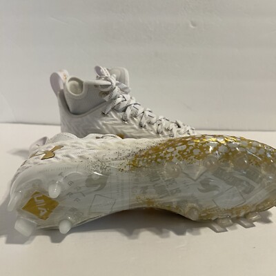 Under Armour Spotlight Clone 3.0 MC Football Cleats 9.5W/8M