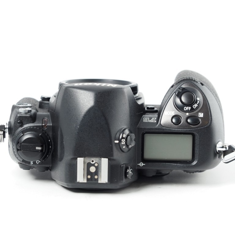 Nikon F6 35mm SLR Film Camera Body Only for sale online | eBay