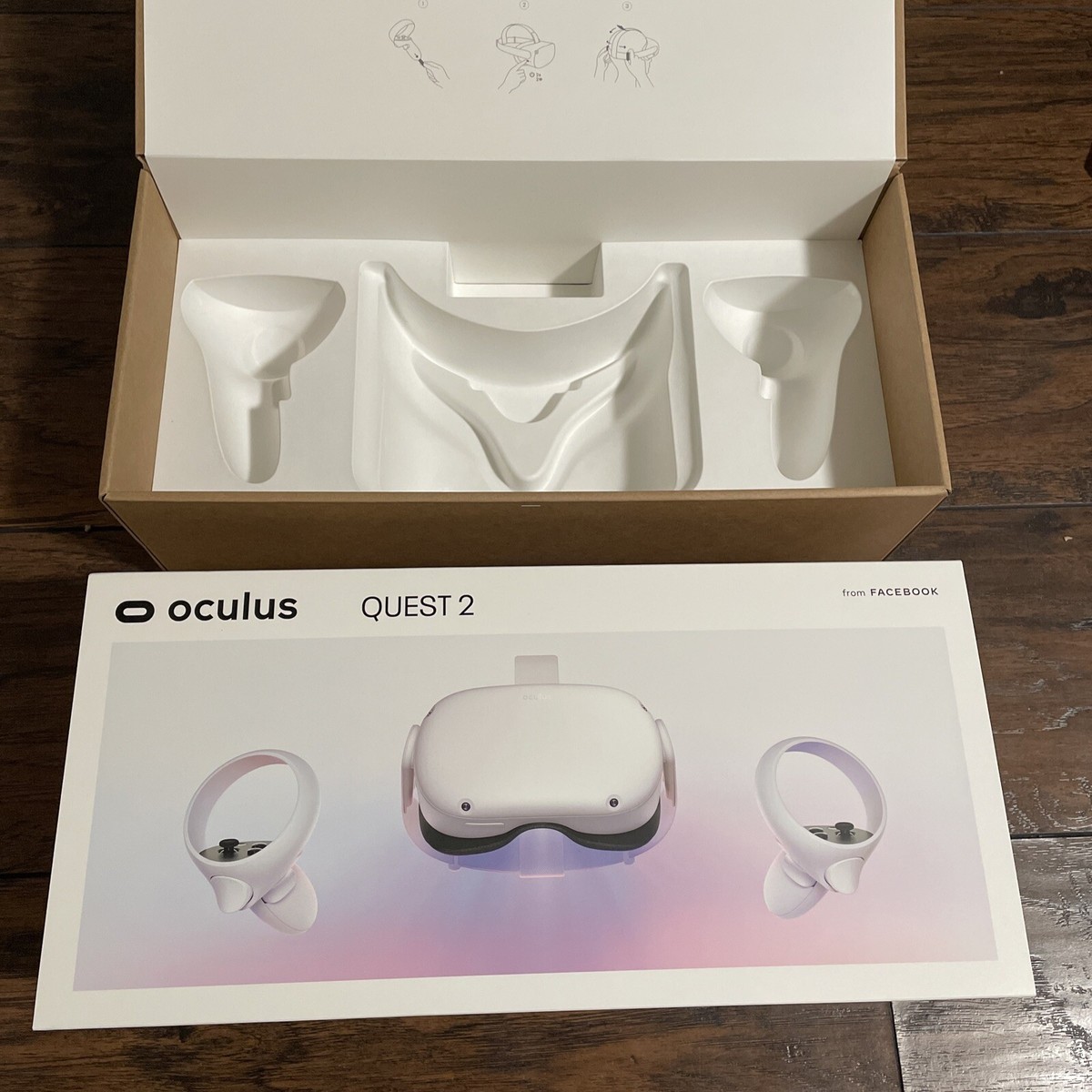 Oculus Quest 2 256gb box only | eBay