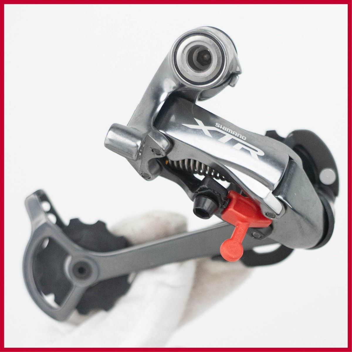 NOS SHIMANO XTR RD-M960 REAR MECH DERAILLEUR VINTAGE MTB MOUNTAIN