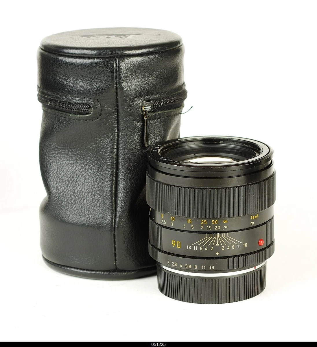 Leica SUMMICRON-R 90mm Focal Camera Lenses for Leica for sale | eBay