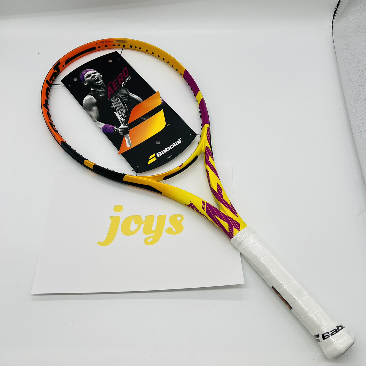 Babolat PURE AERO RAFA LITE 2021 Model G2 Tennis Racket Only Frame