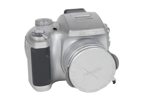 Fujifilm FinePix Z20fd 12MP Digital Camera – Red – Working | eBay