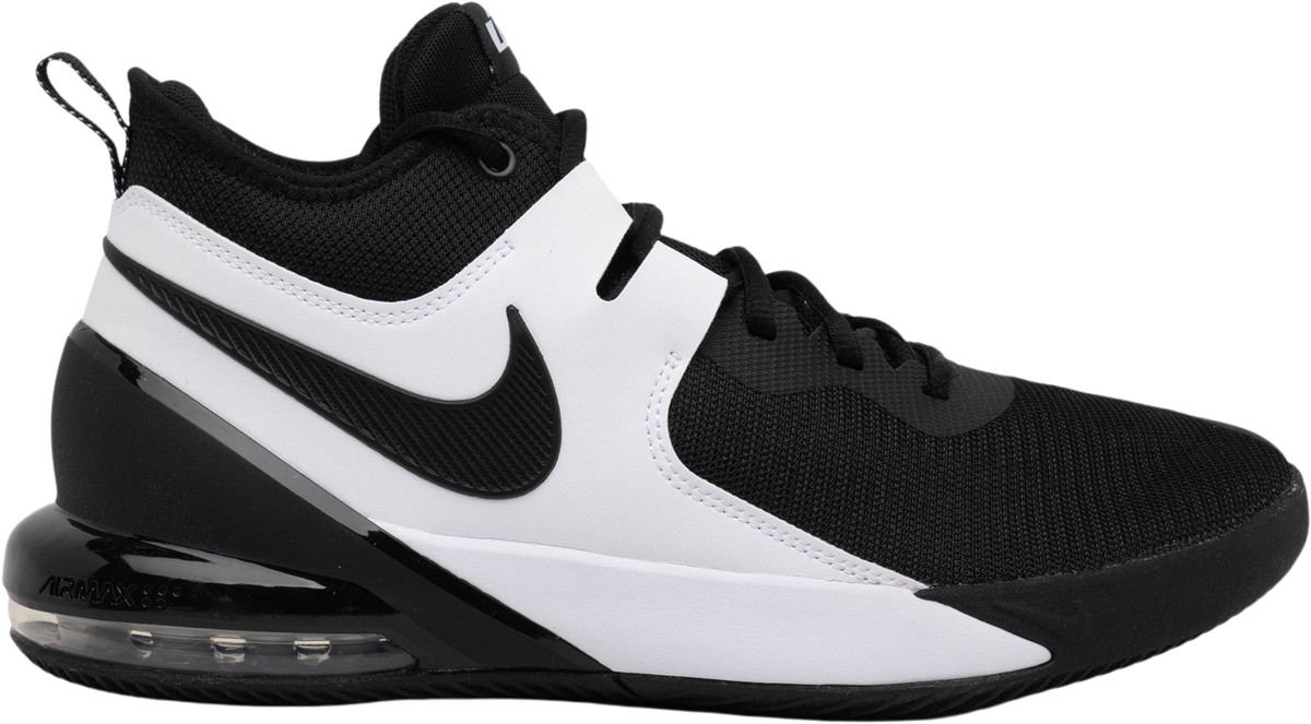 Nike Air Max Impact Black White for Sale | Authenticity Guaranteed