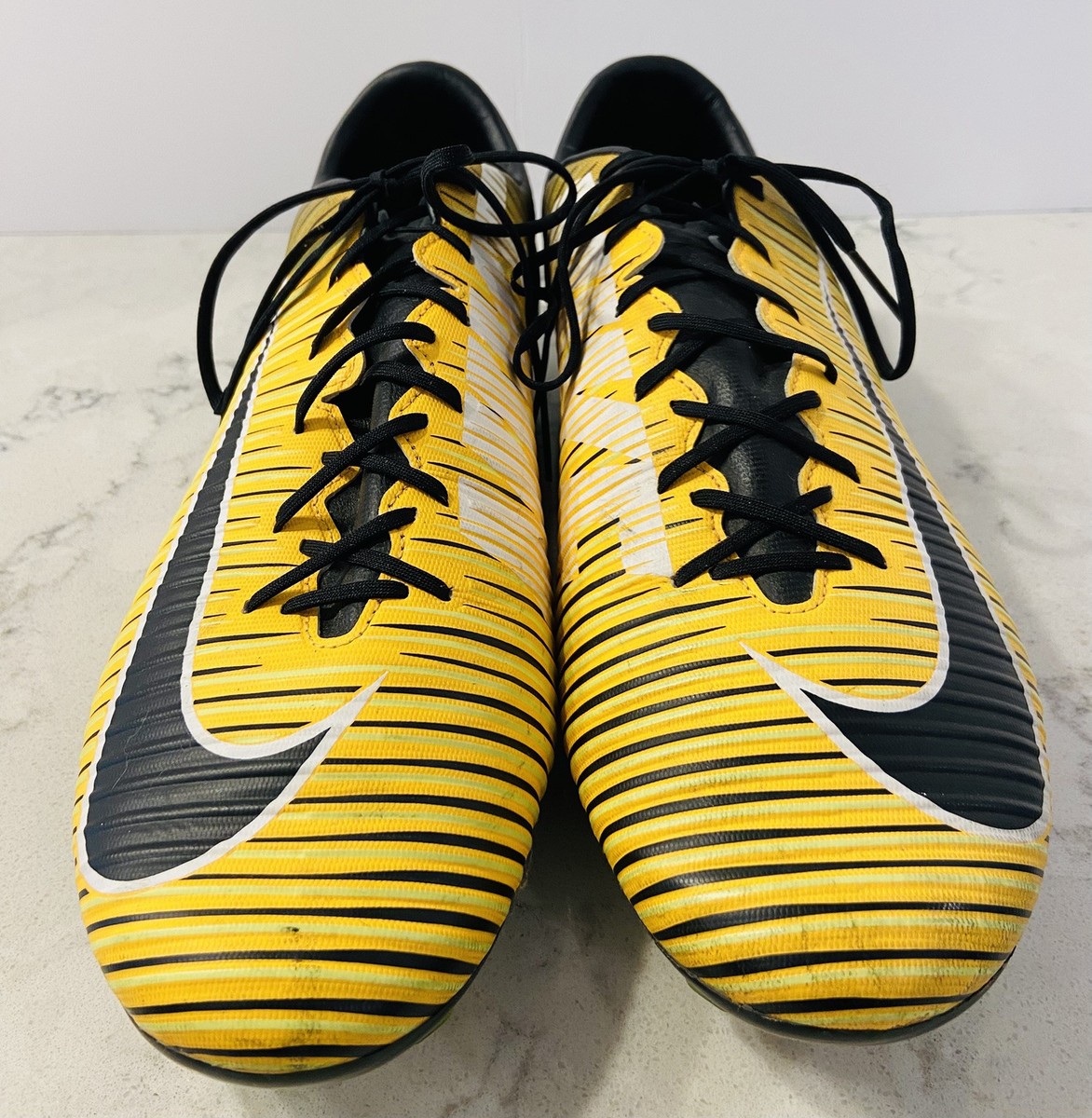 Nike Mercurial Veloce 3 FG Mens US Size 13 Laser Orange 847756-801