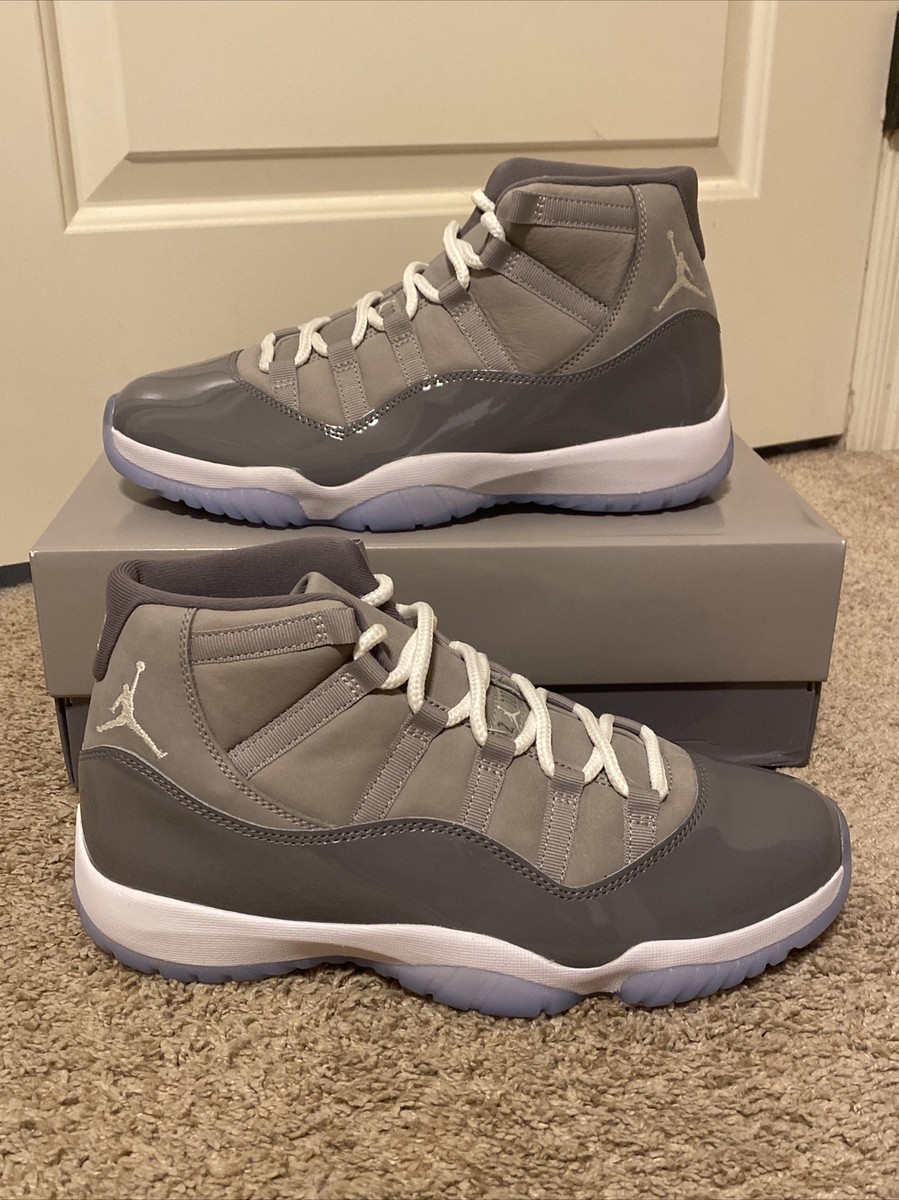 Air Jordan 11 Cool Grey 2021 Men's Size 13 - In Hand and SHIPS