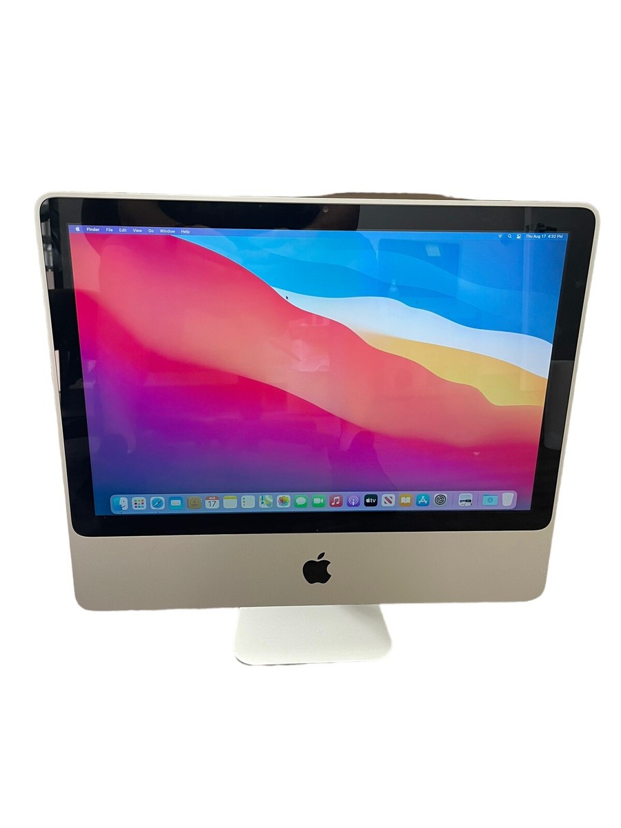 Apple iMac Core 2 Duo 2.26 GHZ - 20