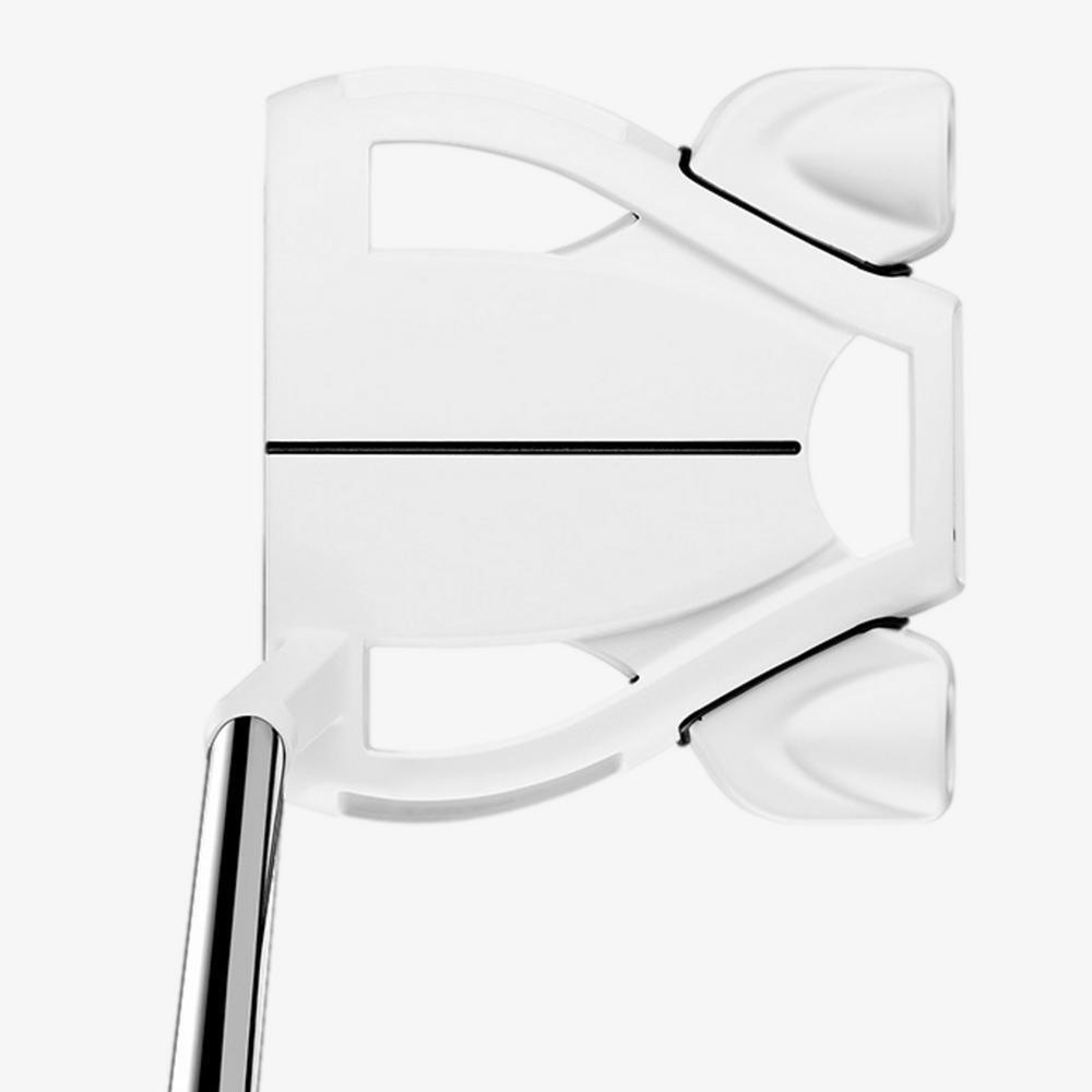 Taylormade Spider Ghost White #3 Small Slant Putter RH 34