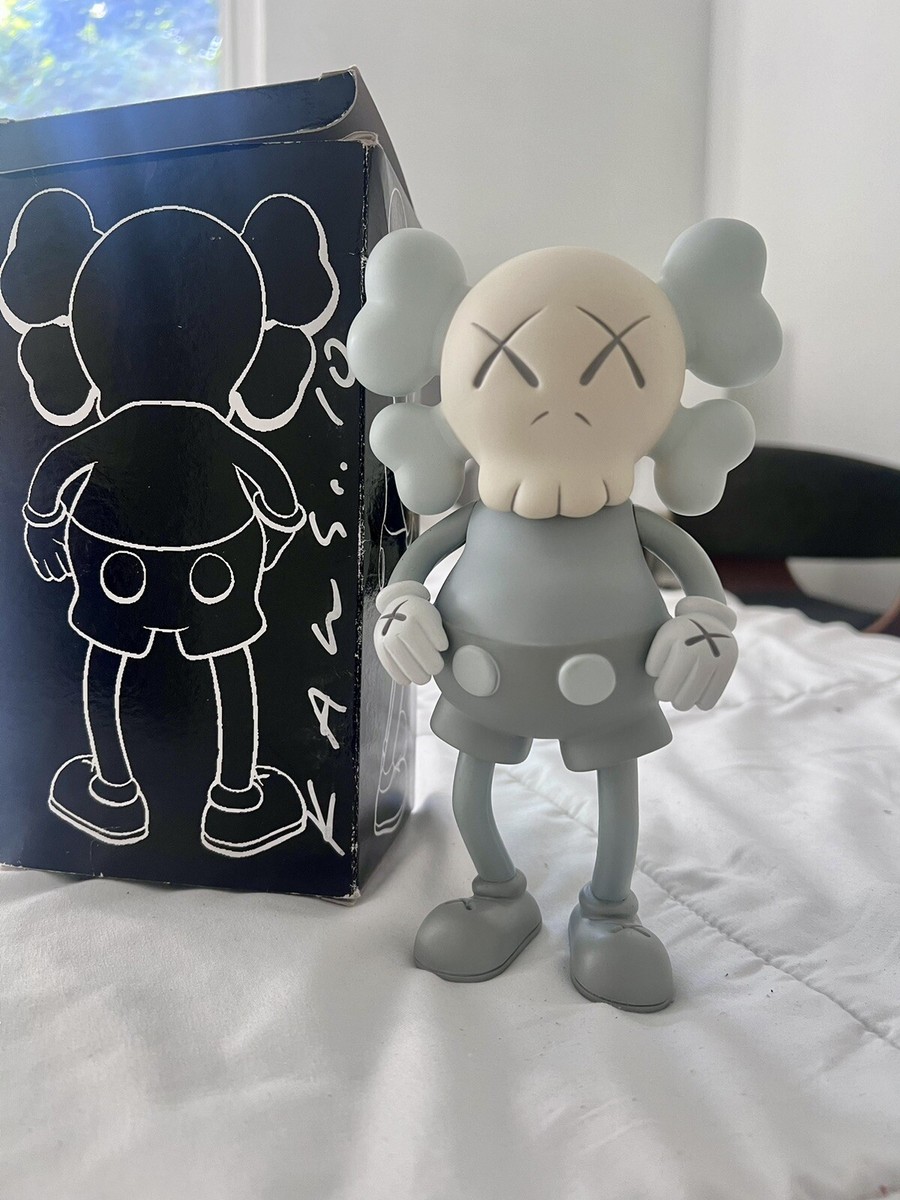 Kaws Companion 1999 Original, With Signed Box, RARE, Great