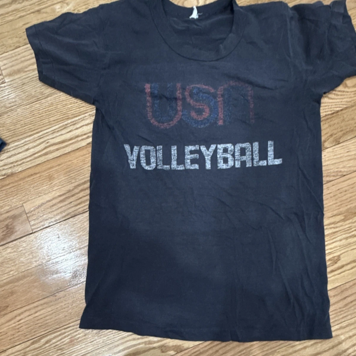 Usa Volleyball Shirt In Men's T-Shirts for sale | eBay