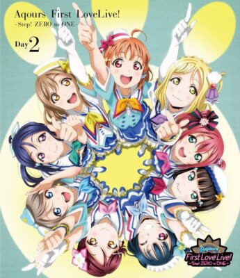 Love Live! Sunshine !! AQOURS FIRST LOVELIVE! | eBay