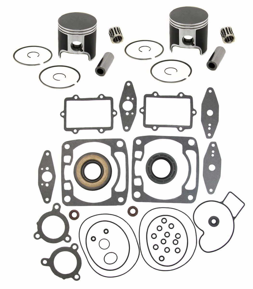 ARCTIC CAT TOP END REBUILD Kit Arctic Cat F7 Firecat M7 Crossfire