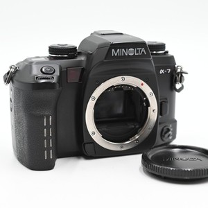Minolta Alpha 7 | eBay