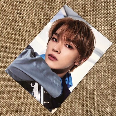 NCT 2021 SUNGCHAN [ UNIVERSE ] Official Postcard, 3rd Album / New
