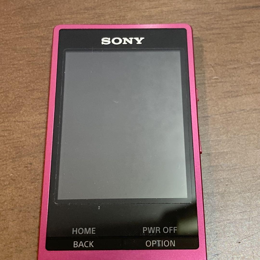 Sony NW-A26 Walkman 32GB Portable Music Player Audio MP3 High-Res