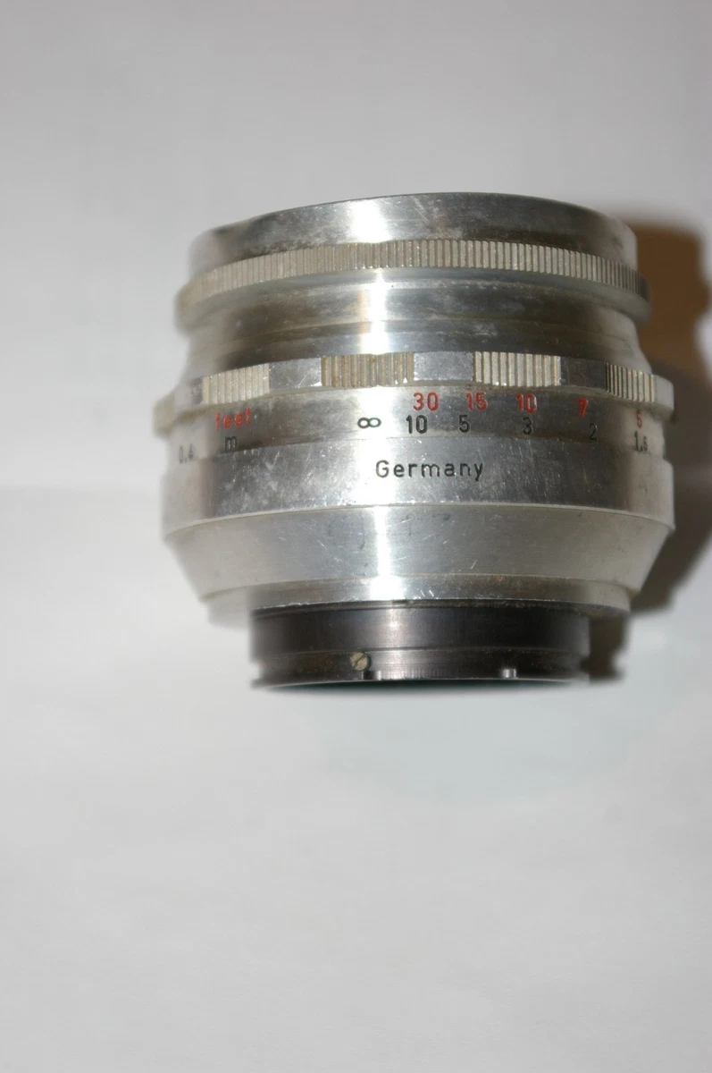 35mm Focal f/4.5 Camera Lenses for Exakta for sale | eBay
