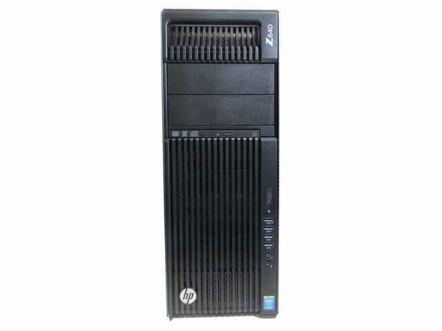 HP Z640 Workstation 36cores 2X E5-2699 V3 32GB R5-340X 1.92TB SSD