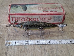 Heddon Dowagiac | eBay
