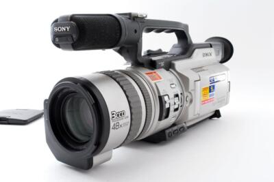 SONY Sony DCR-VX2000 digital video camera 852469 consumer