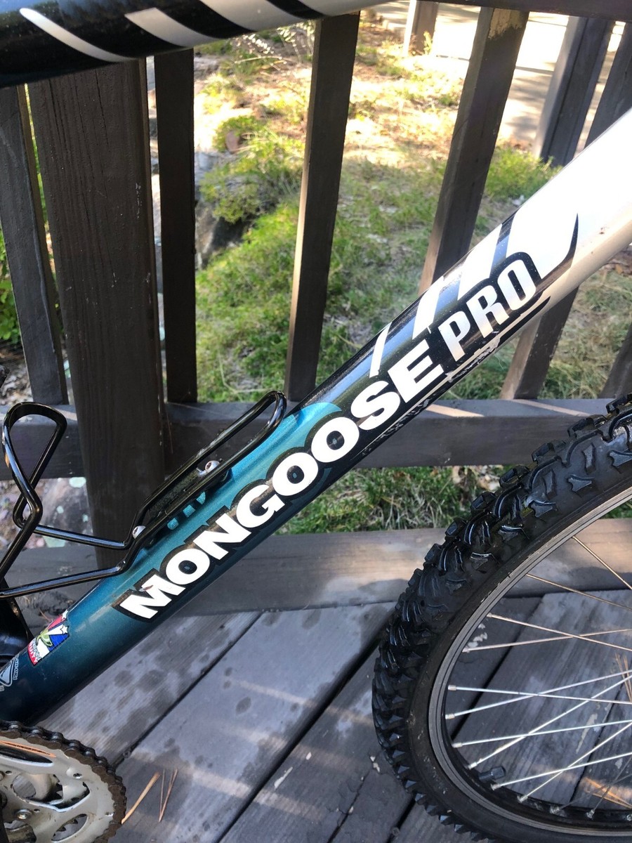 MONGOOSE PRO SX Rockadile M,26