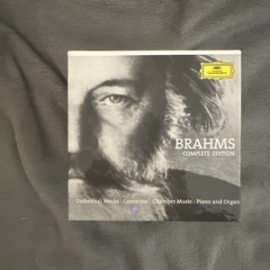 Complete Brahms Edition | eBay