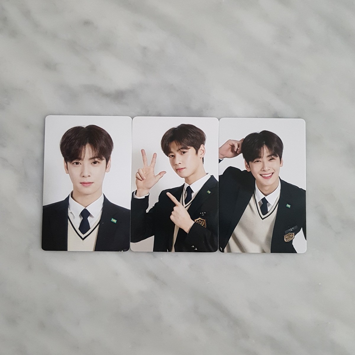 ASTRO AAF 2018 2ND AROHA Festival Photocard Member Set KPOP K-POP