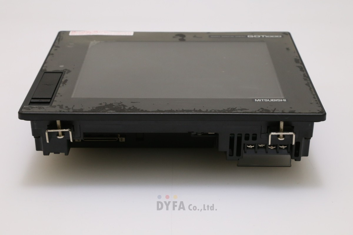 MITSUBISHI Used GOT1000,GT1665M-VTBA,GT15-75QBUSL GRAPGIC SCR-I