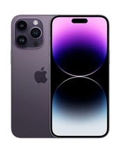 Apple iPhone 14 Pro Max - 1 TB - Space Black (Unlocked) for sale