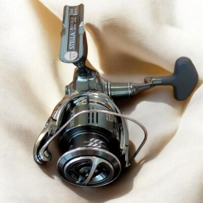Near Mint] Shimano 22 Stella 4000XG Spinning Reel Ship w/Box