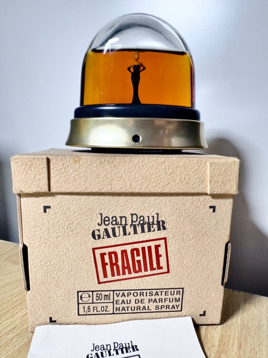 Jean Paul Gaultier Fragile | eBay