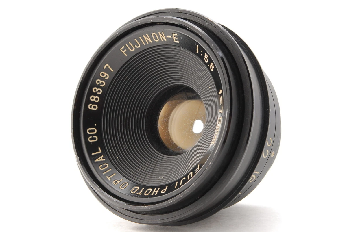 Fujifilm f/5.6 Camera Lenses 75mm Focal for sale | eBay