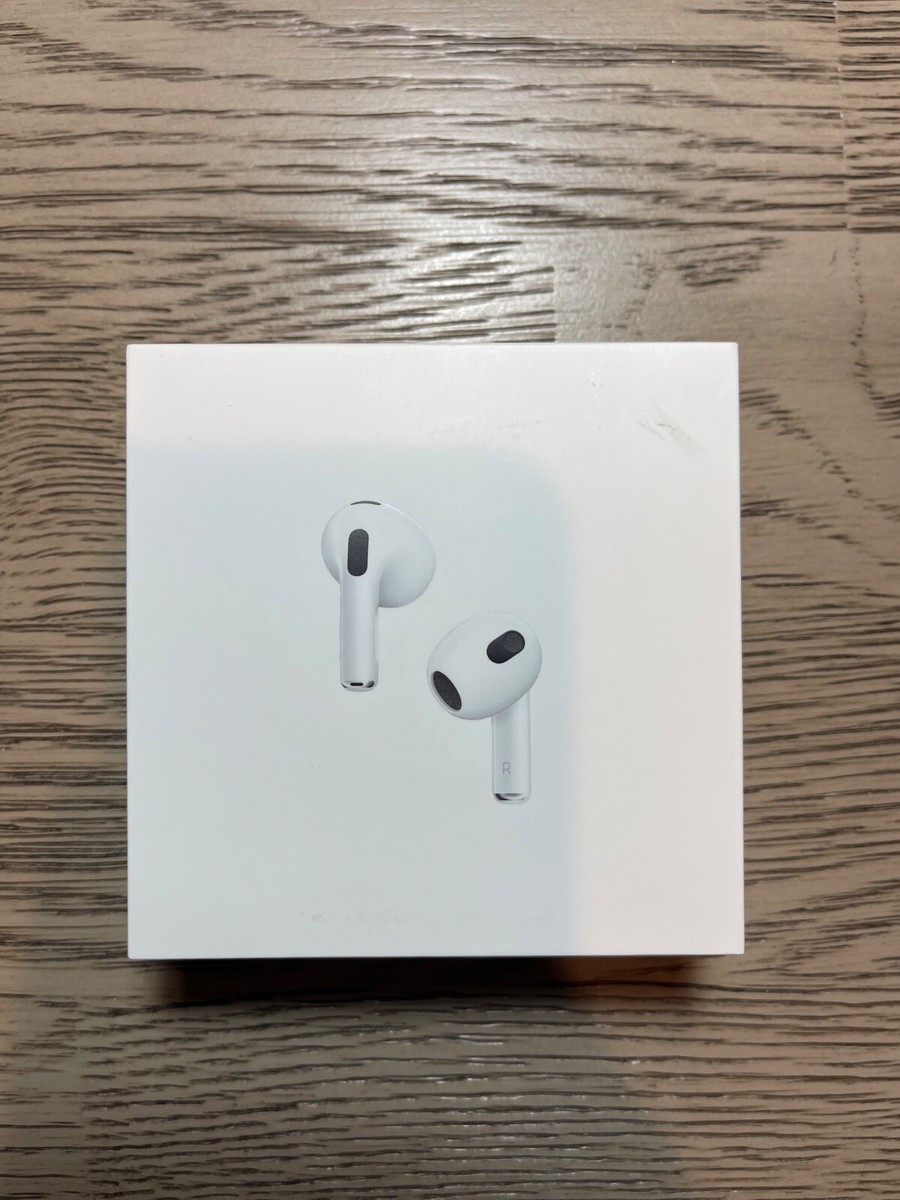 Apple AirPods (3rd generation) Model A2565 A2564 A2566 | eBay