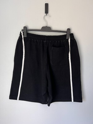 Supreme x Umbro Knit Soccer Shorts - Size Large - Black - NEW | eBay