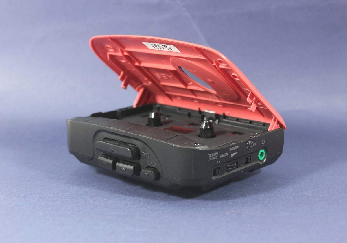 SONY WM-EX110 Walkman Cassette Player | eBay