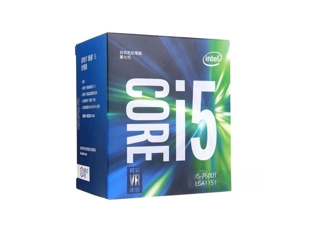 Intel Core i5-7600T Processor Model Computer Processors (CPUs) for
