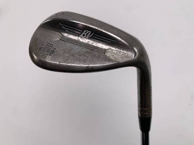 Titleist Vokey Wedgeworks 2022 Proto Lob Wedge 60* T DG S400 Tour