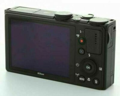 Nikon Coolpix P340 compact digital camera *superb *black | eBay