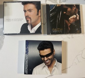 George Michael Twenty Five | eBay