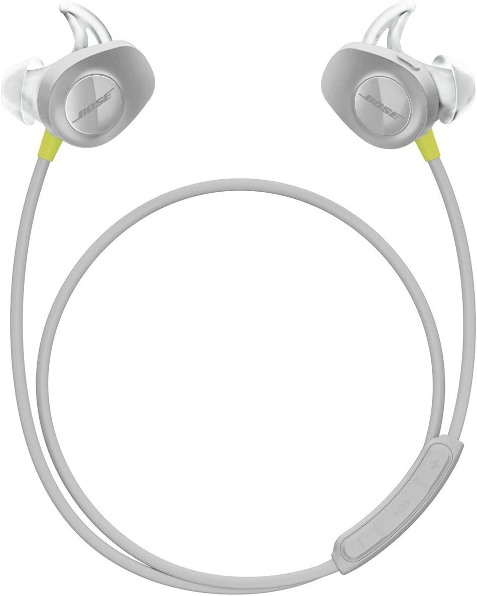 Bose SoundSport In Ear Headphone - Citron for sale online | eBay