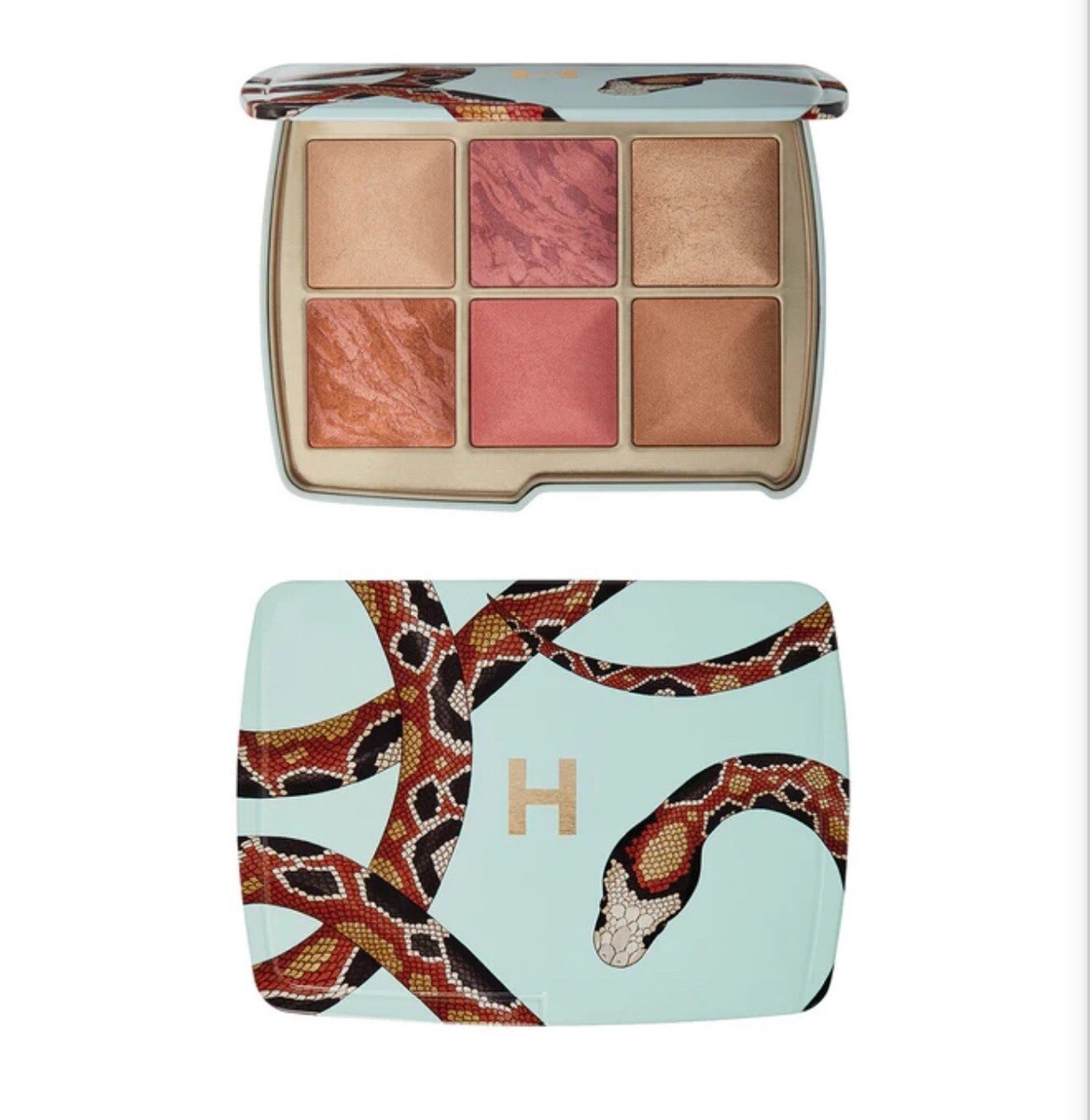 HOURGLASS Hourglass Palette Ambient Lighting Edit Unlocked Limited