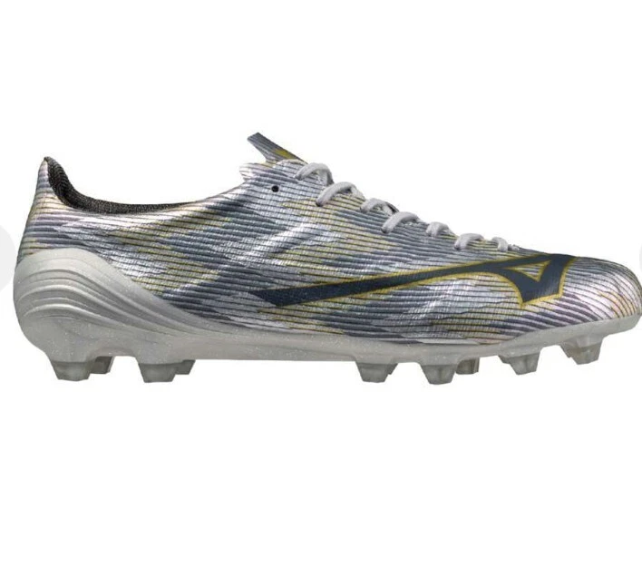 Mizuno Alpha II JAPAN Soccer Cleats P1GA256004 Made in Japan Pro