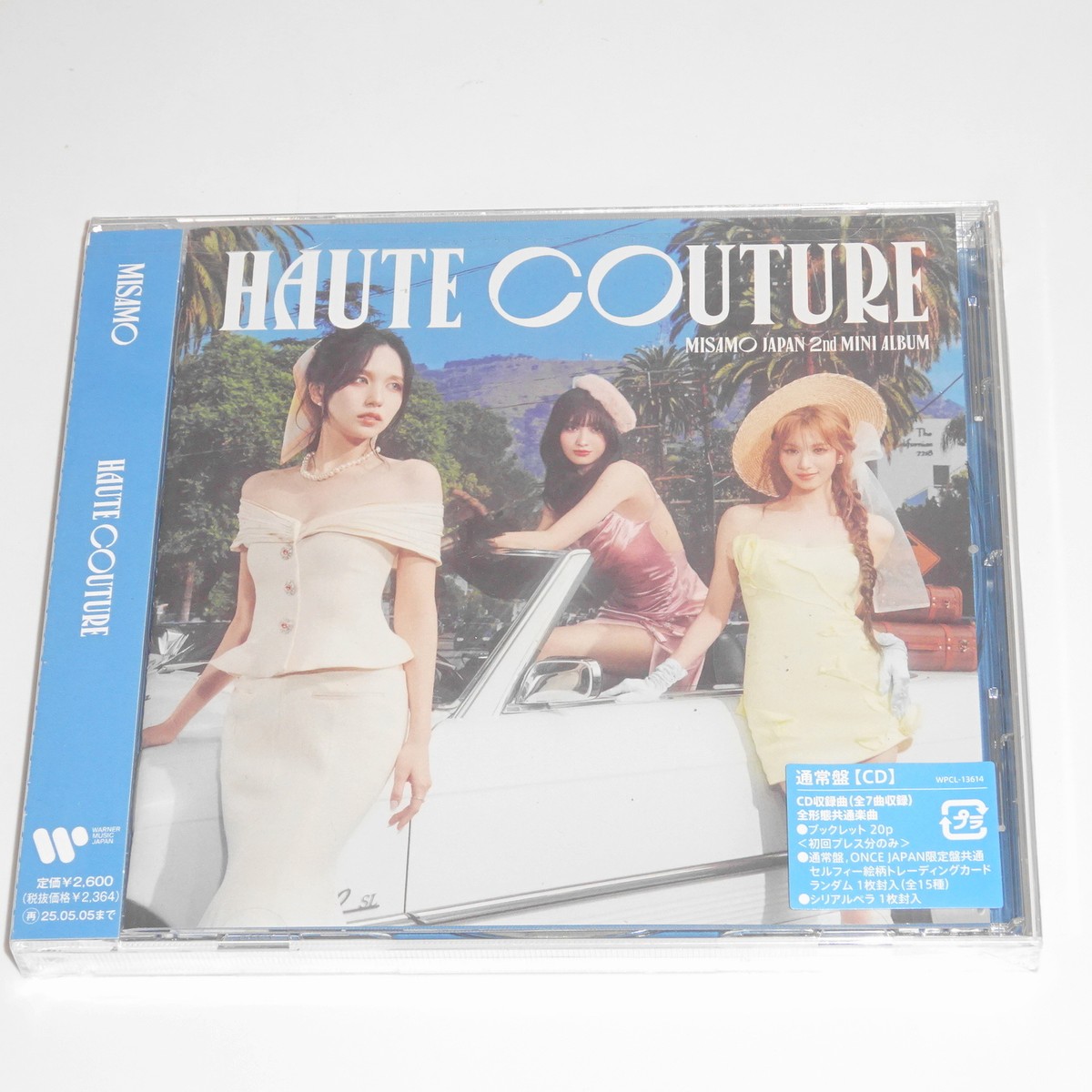 MISAMO HAUTE COUTURE (Standard Edition) JAPAN CD | eBay