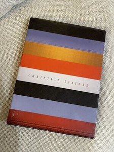 Christian Liaigre 洋書 ハードカバー Liaigre: 12 Projects - BOOK