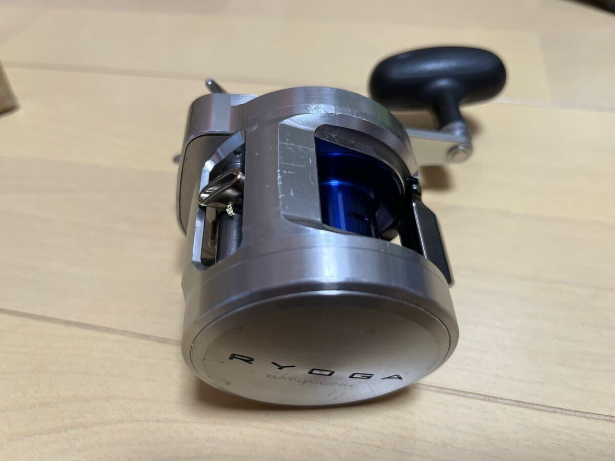 Ryoga BJ Bay Jigging C2020Pe-H Right handle | eBay