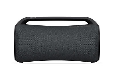 Sony SRS-XG500 Portable Speaker for sale online | eBay