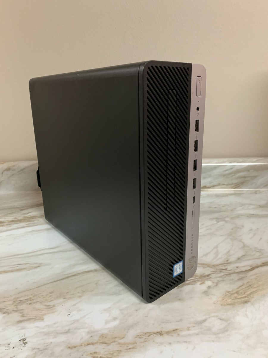 HP ProDesk 600 g3 sff 値下げ可 HP ProDesk 600 g3 sff 値下げ可 HP