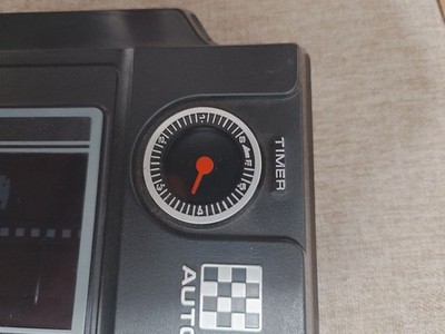 Tomy Black Racer LSI Vintage Racing Game Showa Retro Japan | eBay